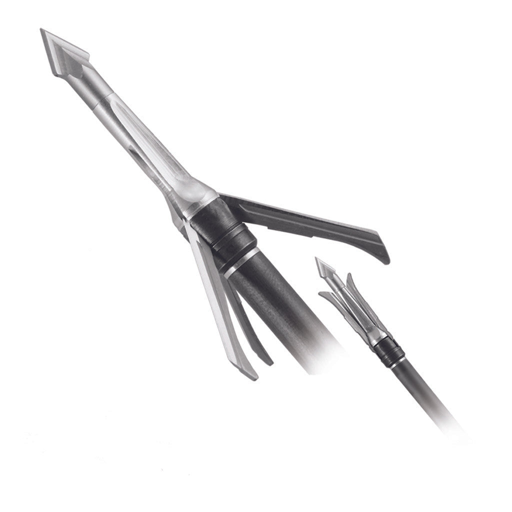 Grim Reaper Razorcut Extra Cut Broadheads — 100 gr., 1¾ in., 3-Pack