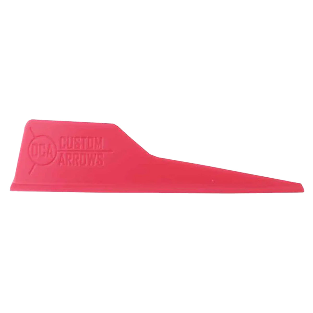 DCA Mini Sabre Vanes Red
