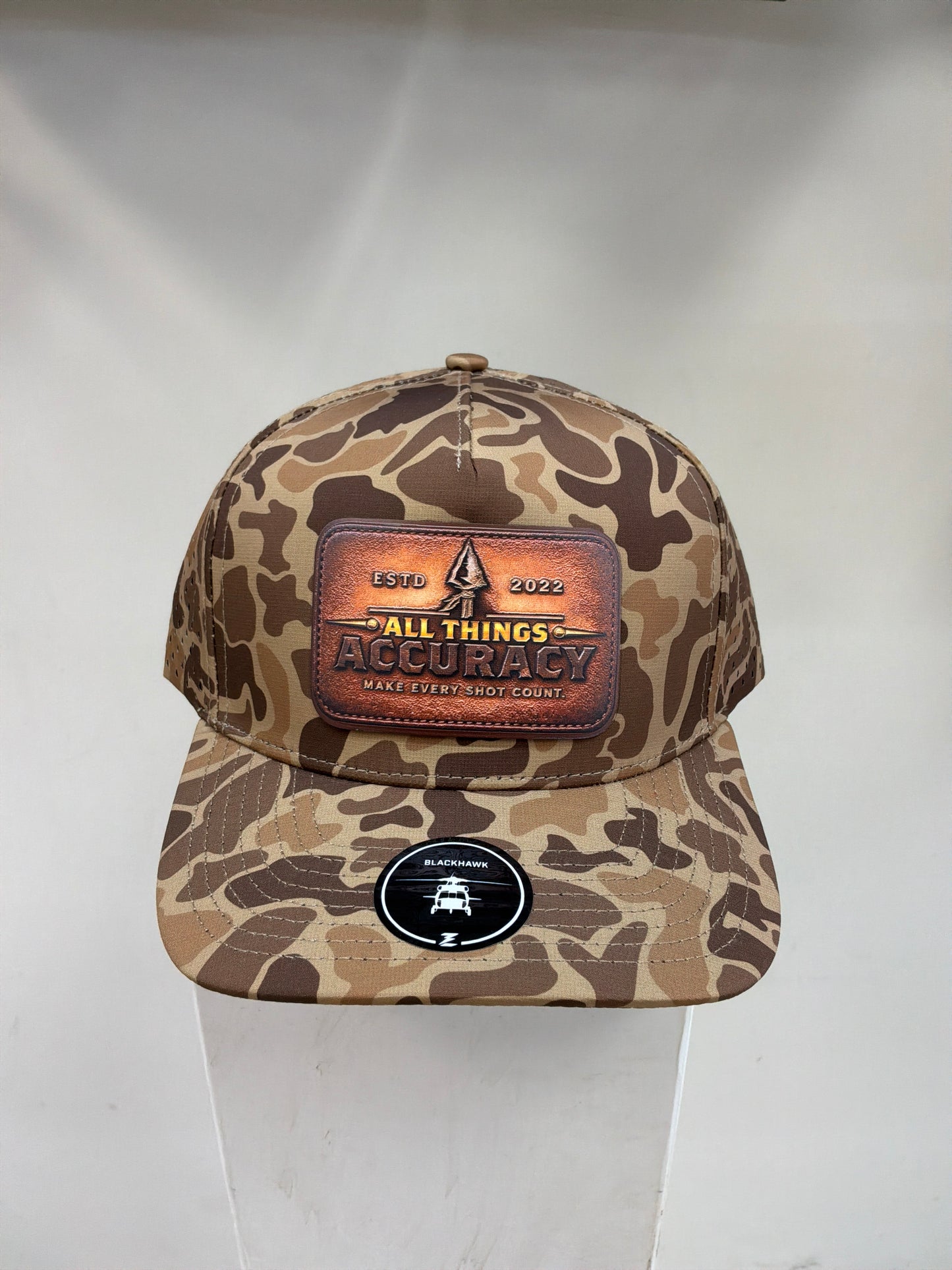 Laser Etched Hat