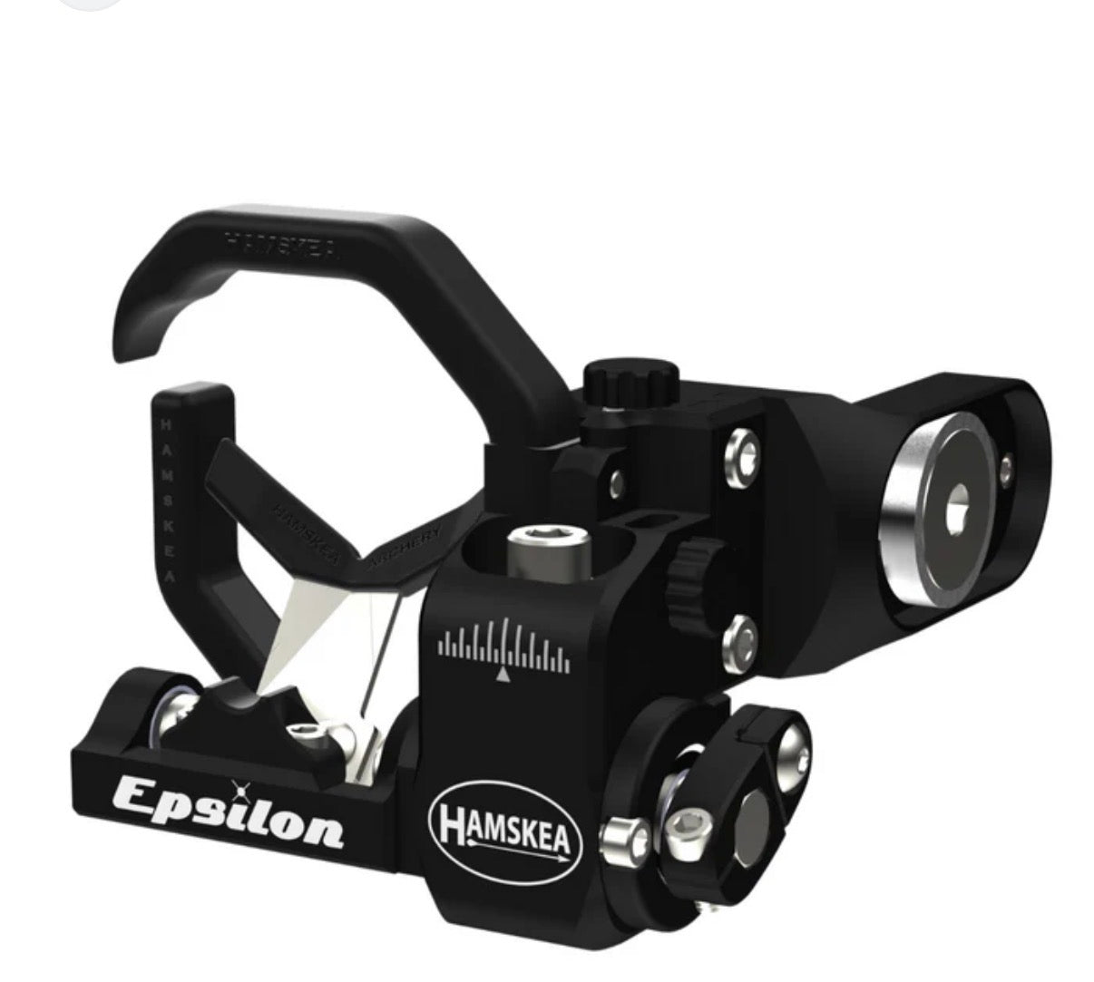 Hamskea Epsilon V2 Arrow Rest with C.O.R. Mount
