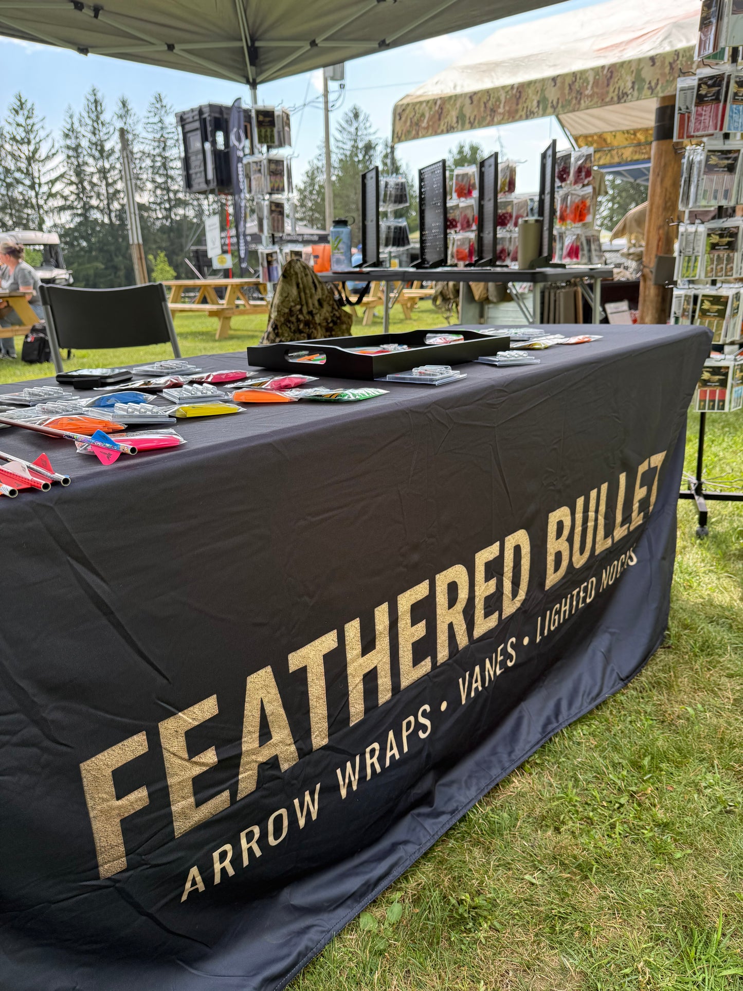 Vendor Booth