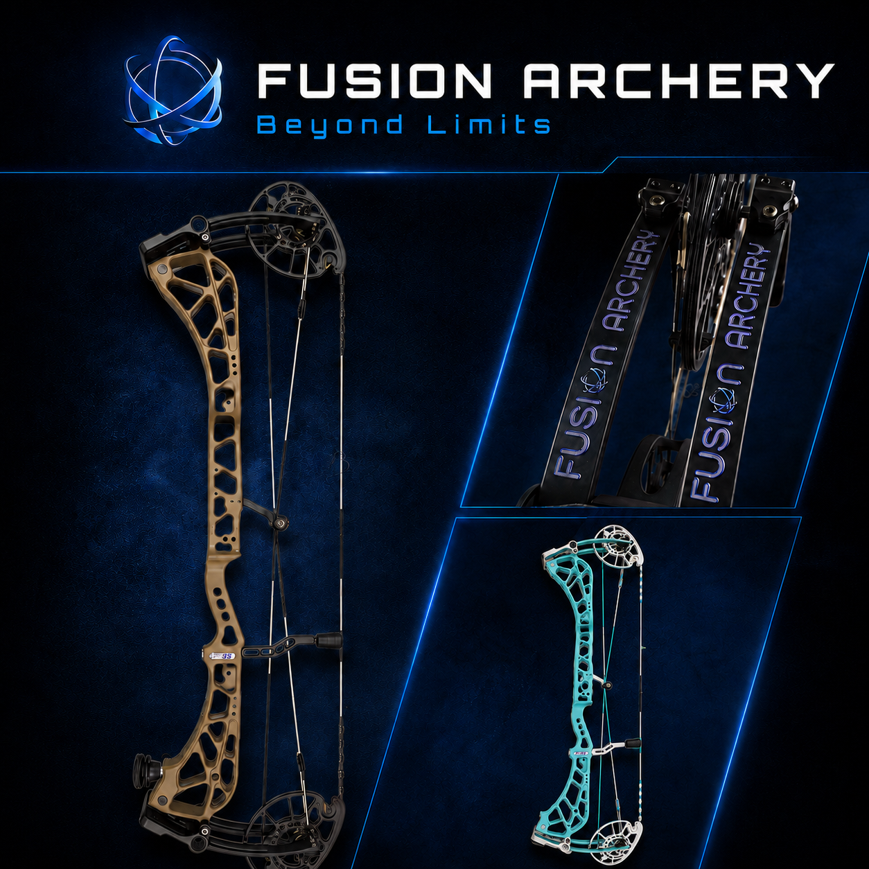 Fusion Archery F33