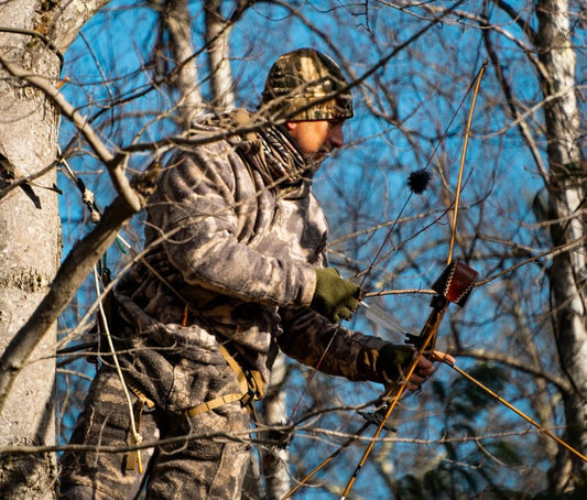 HuntLyte Workman Saddle Kit