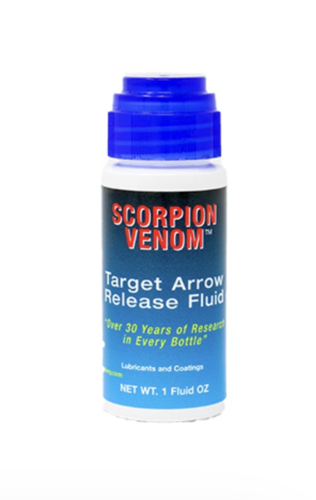 Scorpion Venom Target Arrow Release Fluid