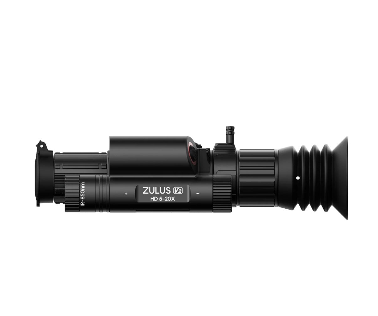 DNT Zulus HD RV2 5-20x
