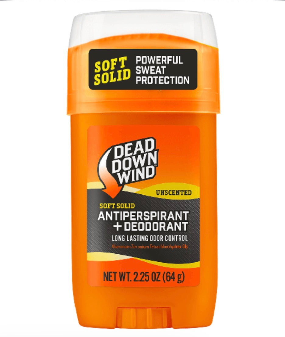 Dead Down Wind Soft Solid Antiperspirant & Deodorant
