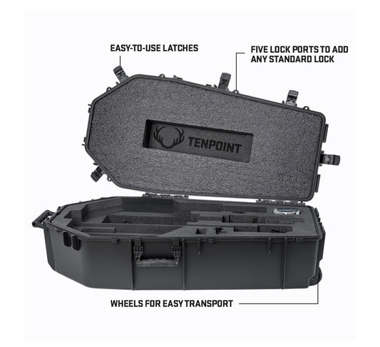 Tenpoint Hard Case Airline Approved