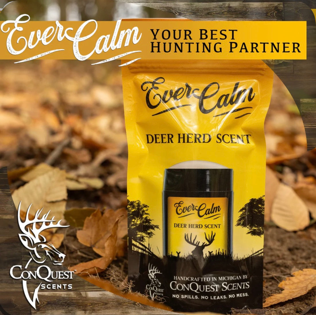 Ever Calm Deer Herd Scent