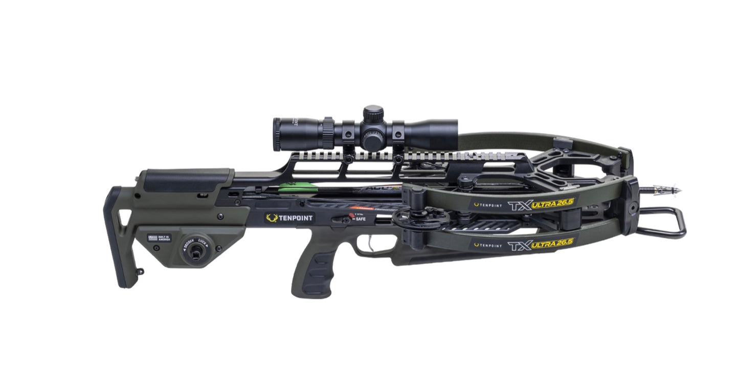 TenPoint Ultra 26.5