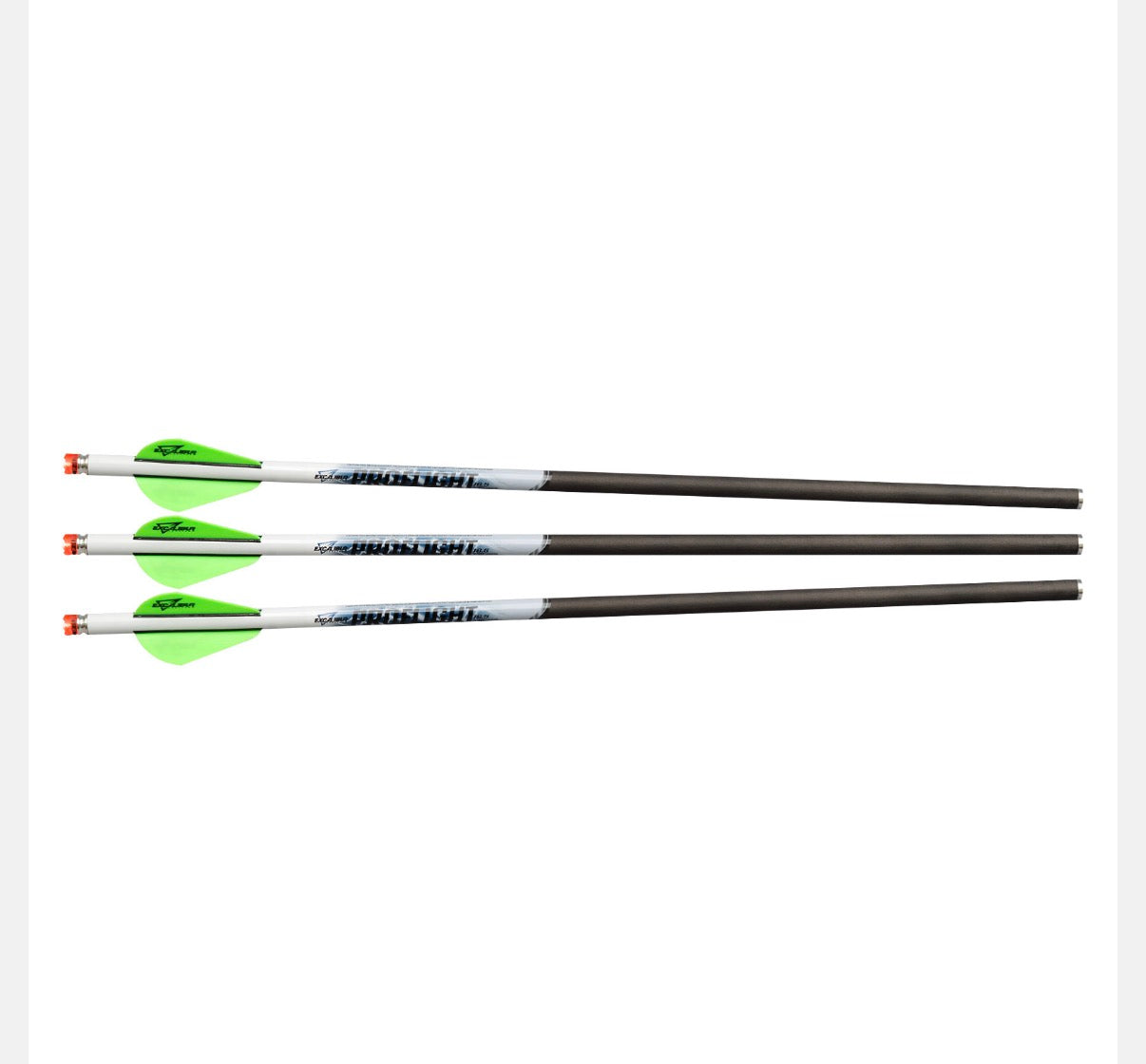 Excalibur ProFlight Lighted Bolts 3 Pack