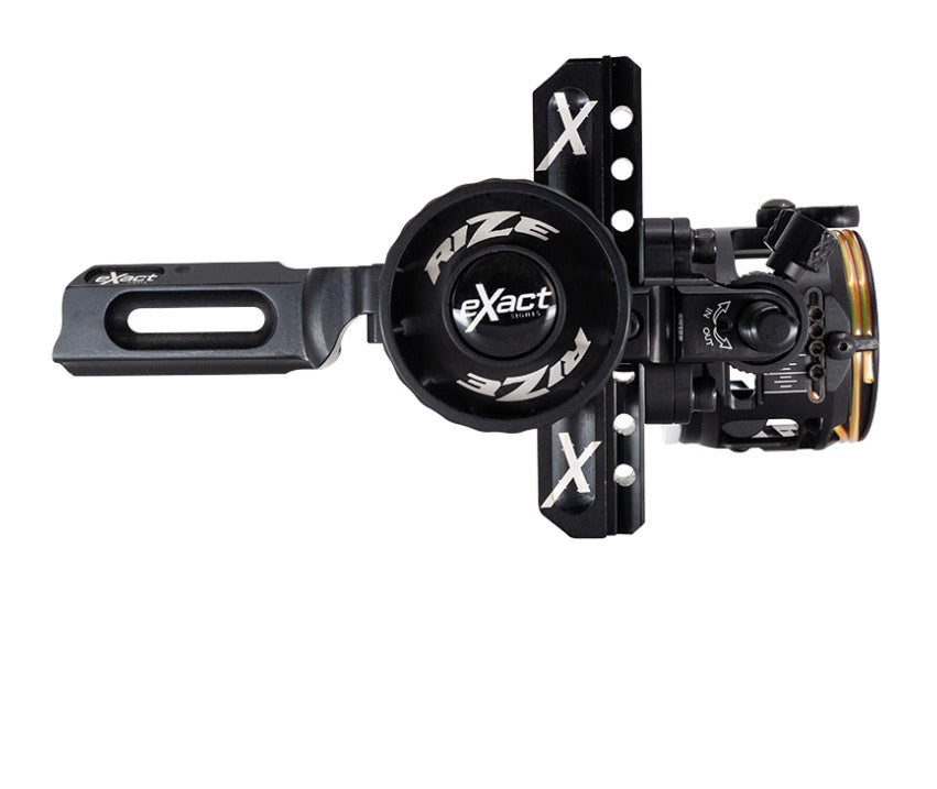 B3 Exact Rize X Single Pin Sight