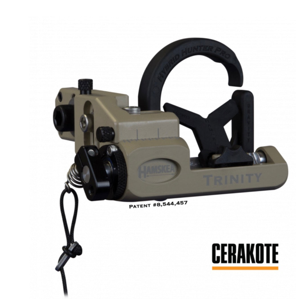 TRINITY HUNTER PRO™ ARROW REST