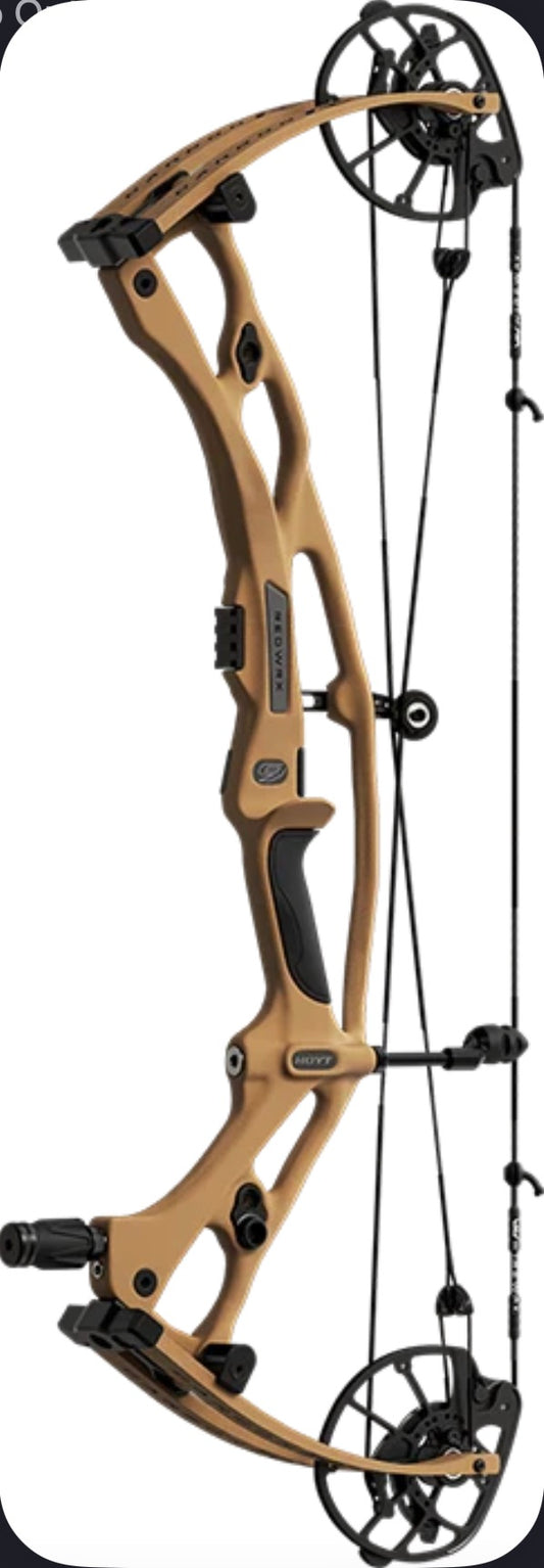 Hoyt Carbon RX-9
