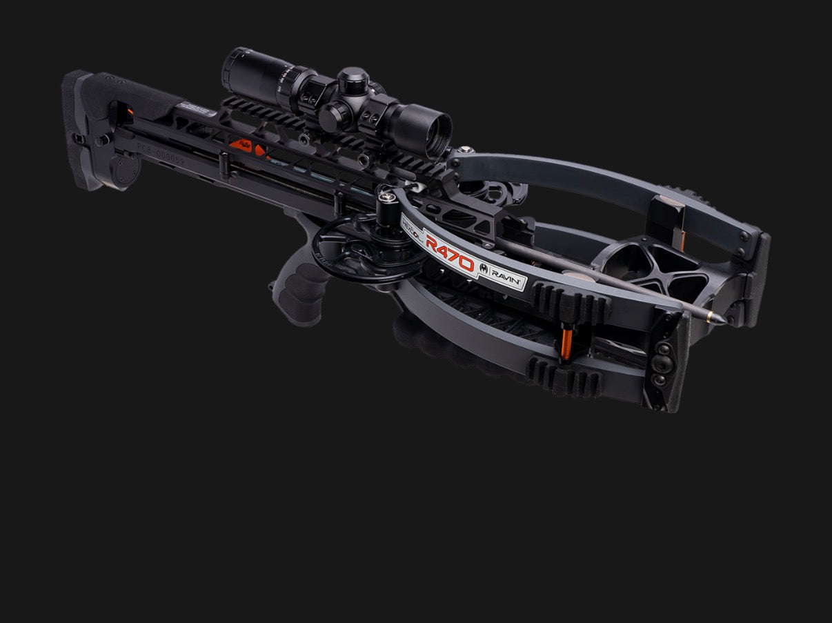 Ravin R470