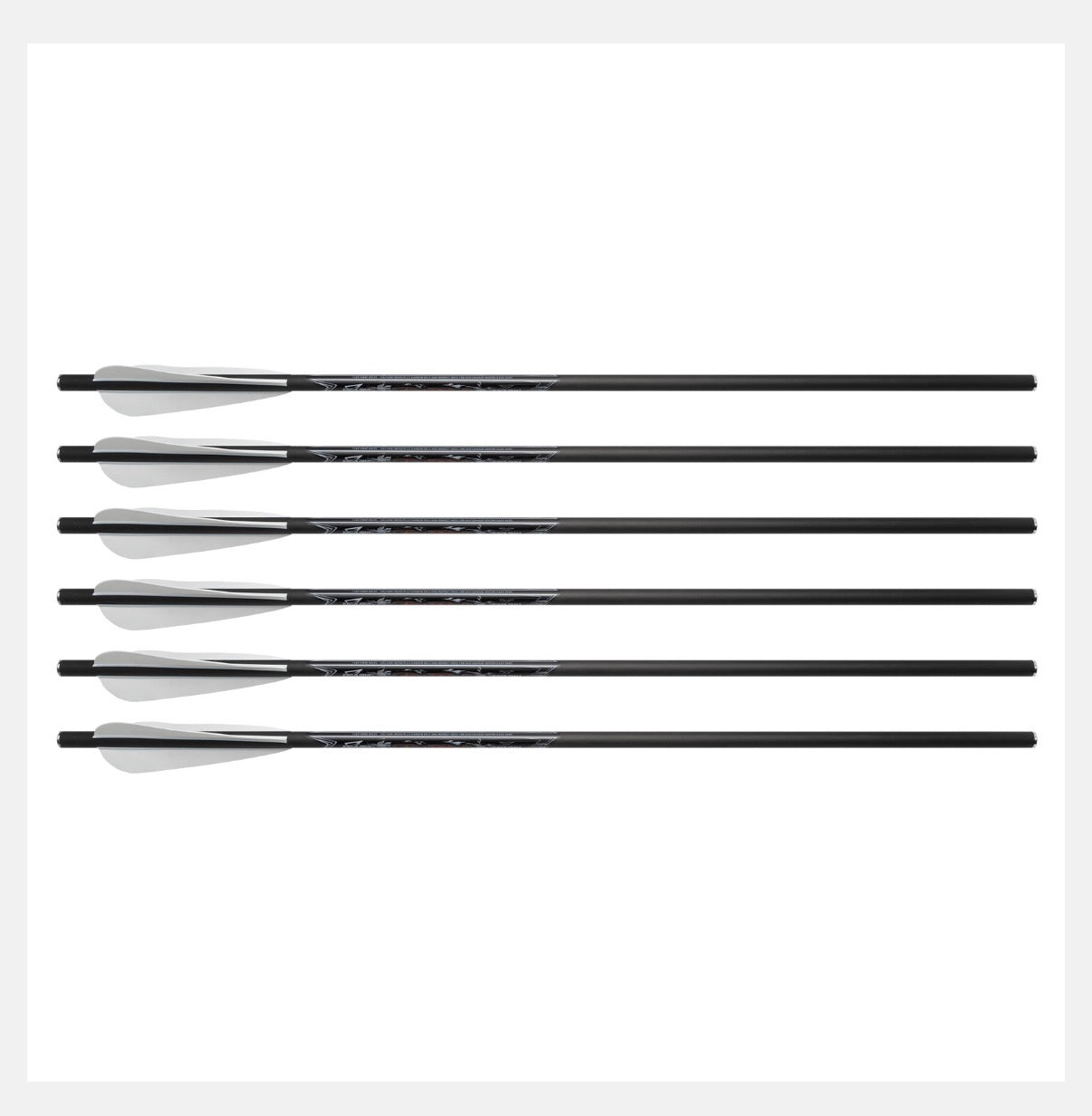 Excalibur FireBolt 20” Bolts 6 Pack