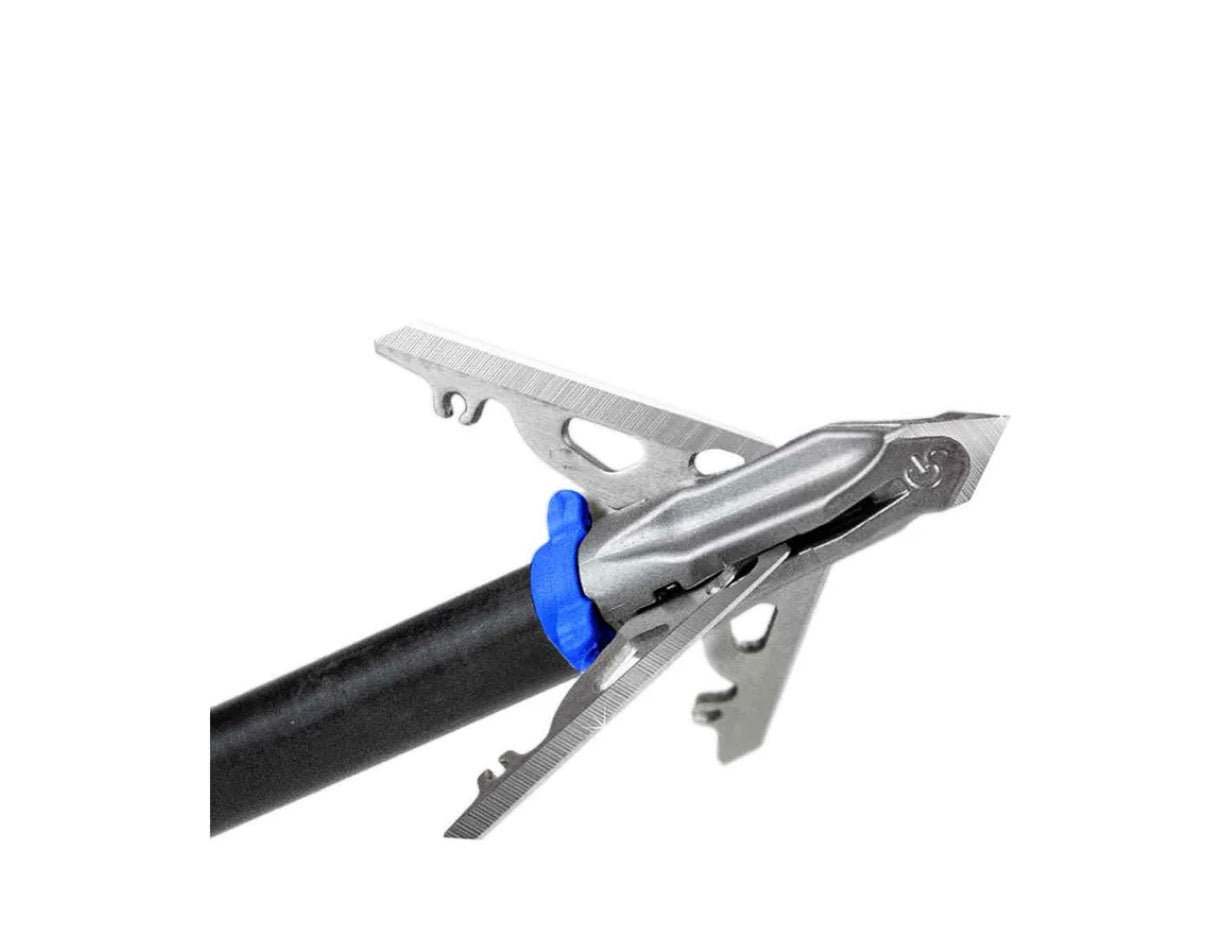 G5 Deadmeat V2 3 Blade Broadhead