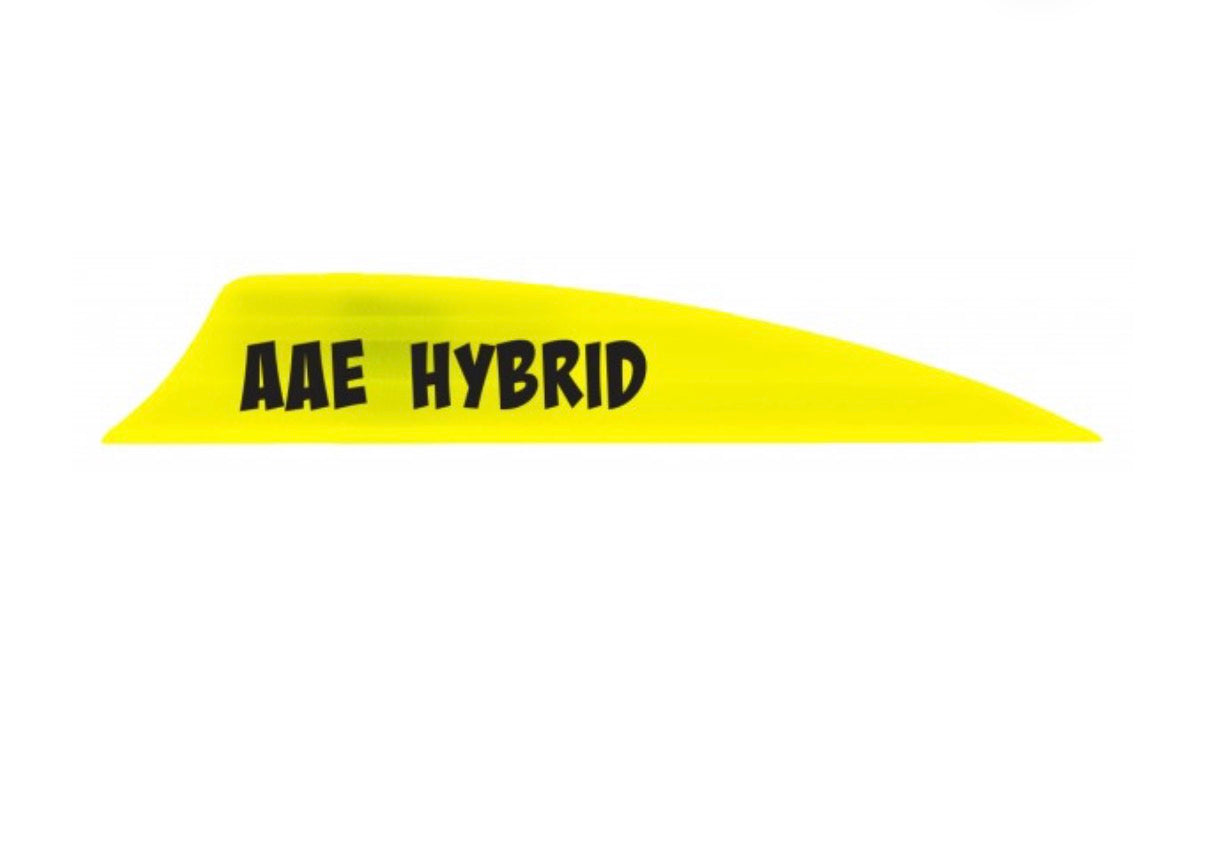 AAE Hybrid 2.0 Shield Vanes (50-pk)