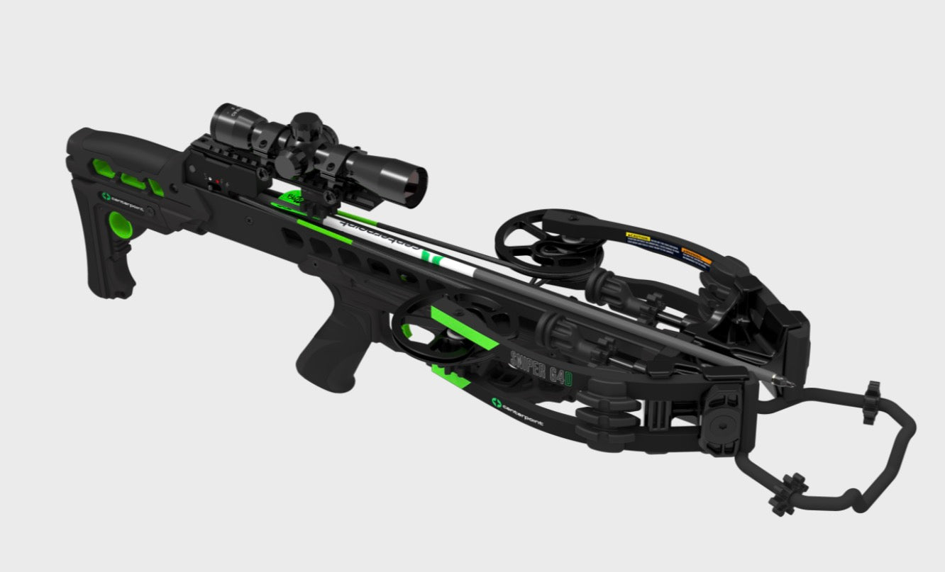 Sniper G4D