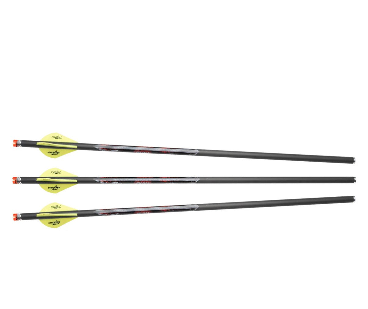 Excalibur Illuminated Quill Bolts 3pk