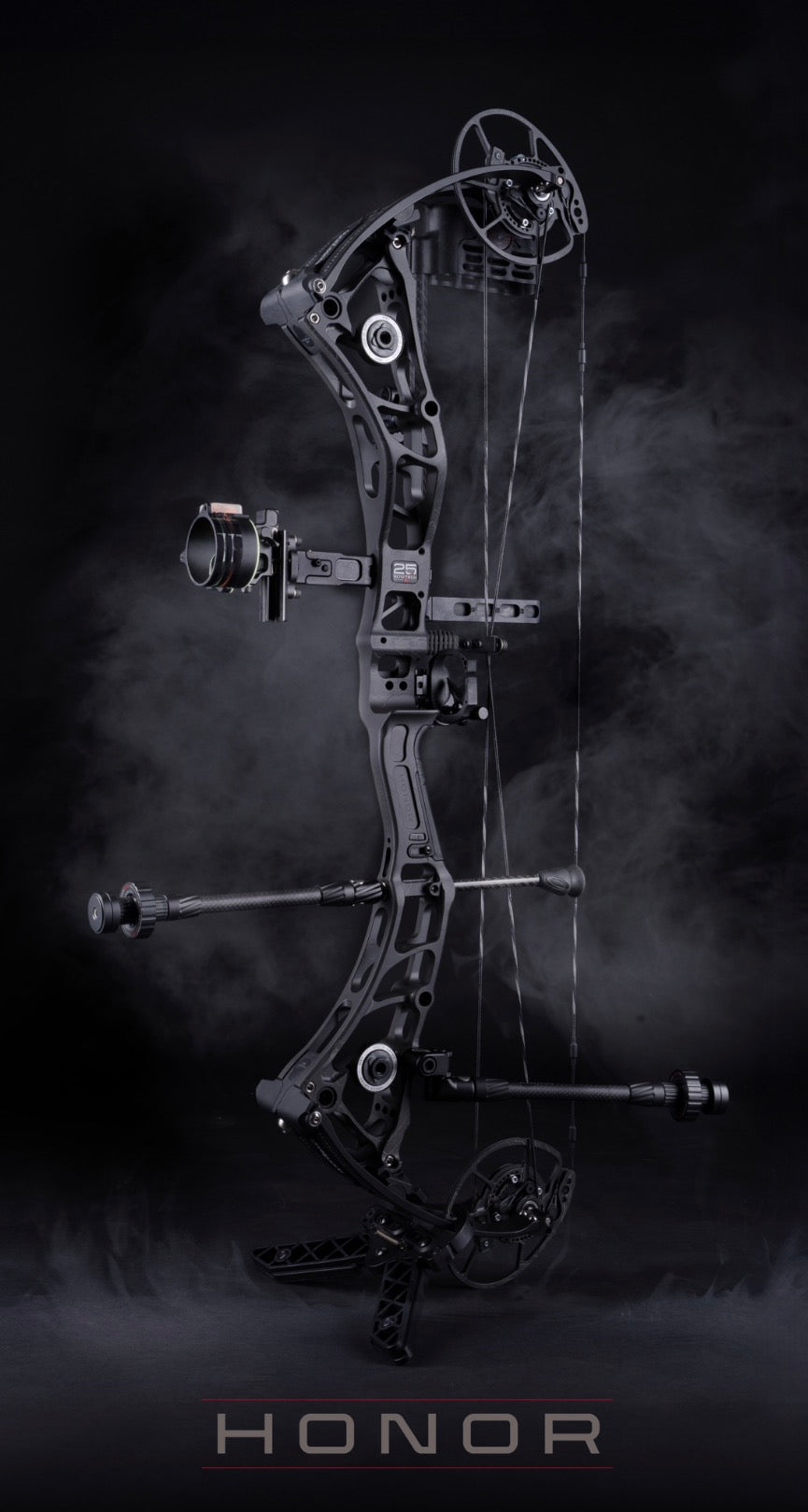 Bowtech 250th Honor Raffle