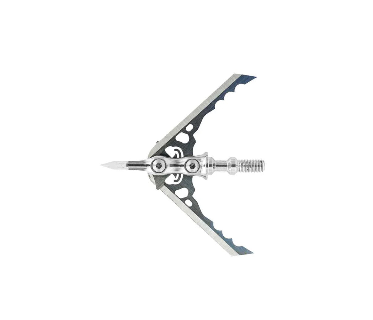 Rage Hypodermic NC Crossbow Broadheads (100 gr.)