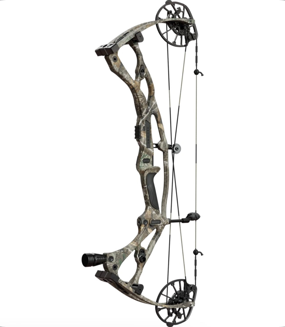Hoyt RX-8 Realtree