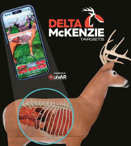 Double Duty Buck QuivAR Enabled