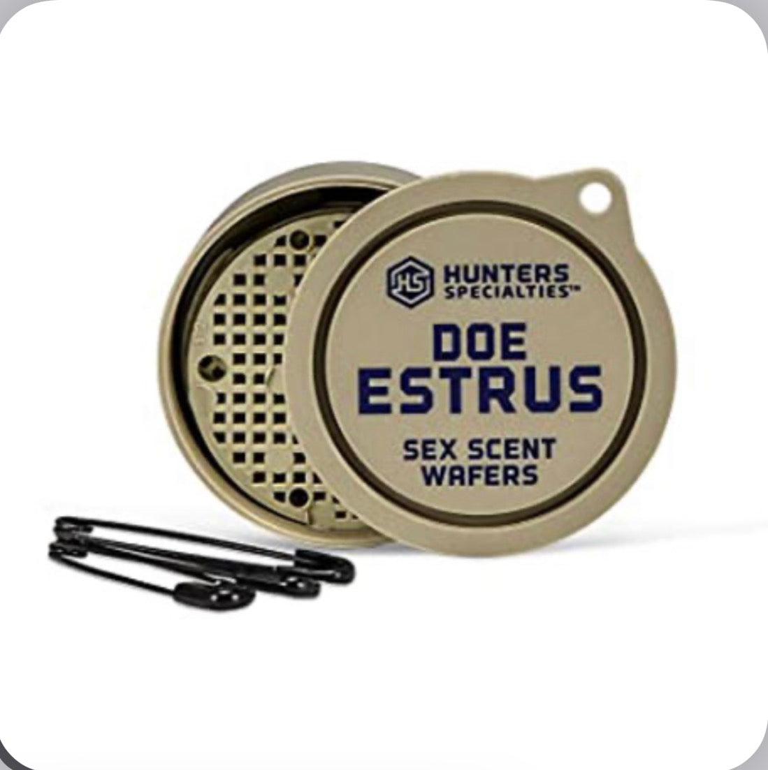 Hunters Specialities Doe Estrus Sex Scent Wafers