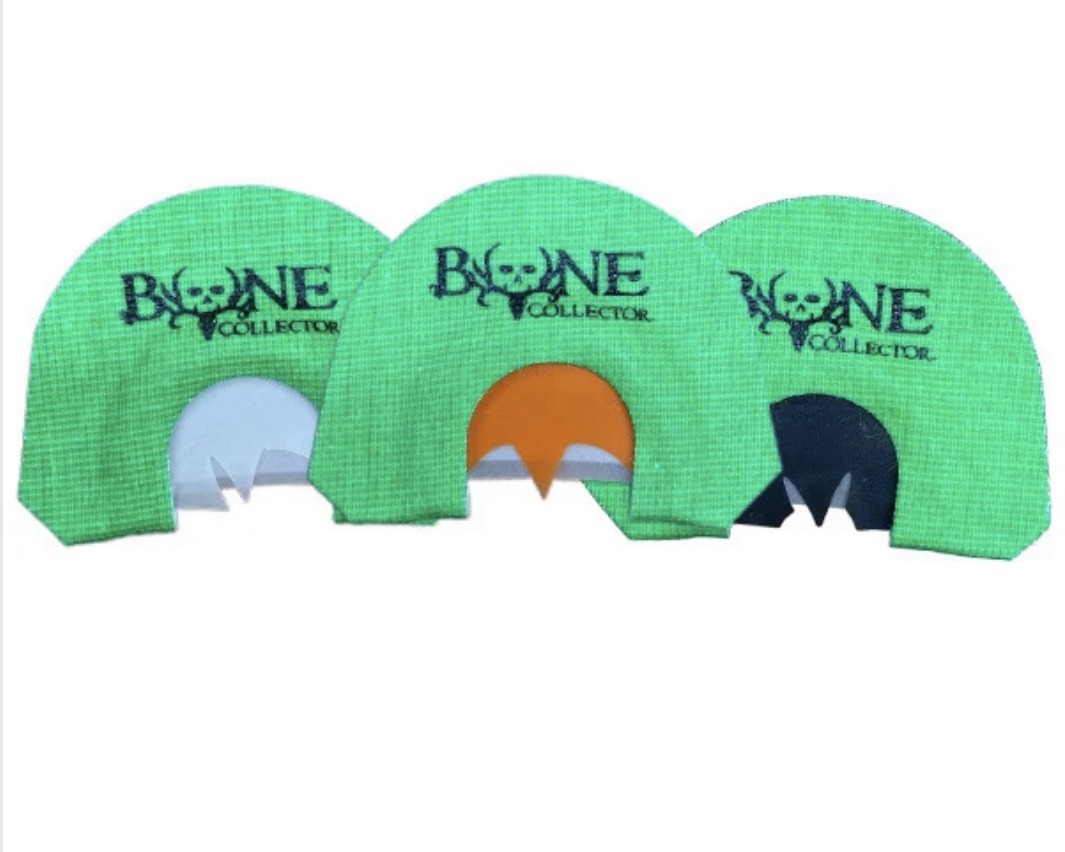 Bone Collector Lucky Lady 3-Pack Mouth Call
