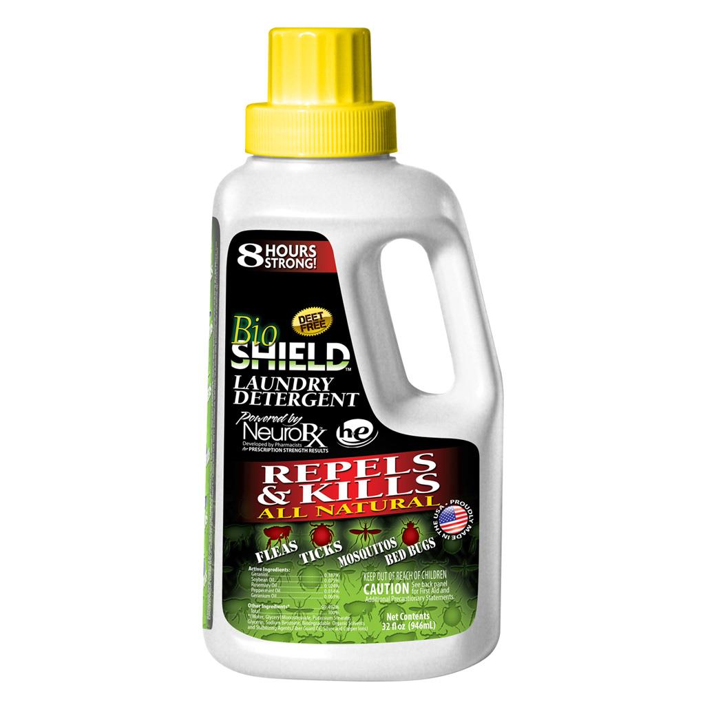 Bio Shield Laundry Detergent