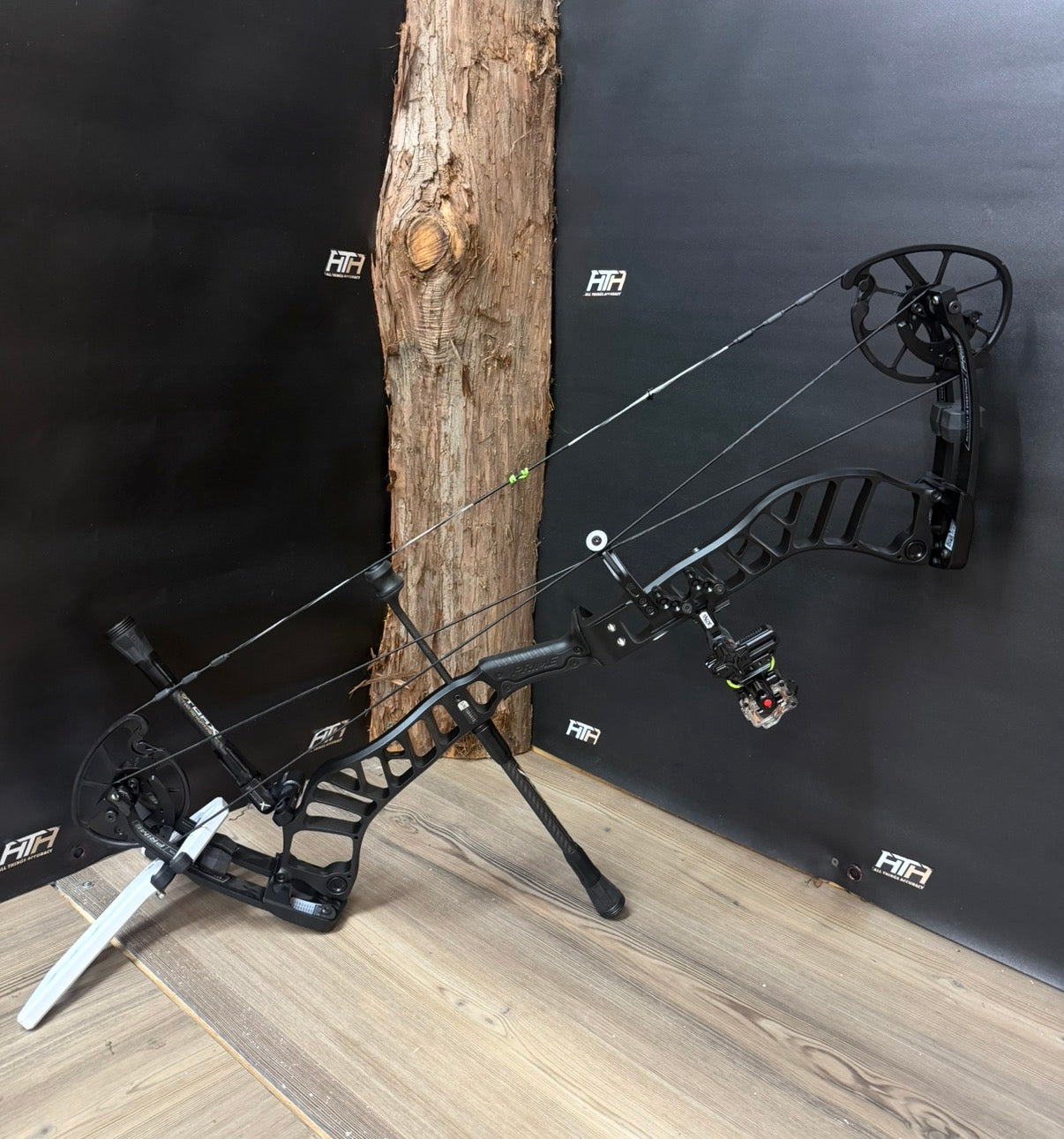 Prime RVX+ 34 Black Bundle