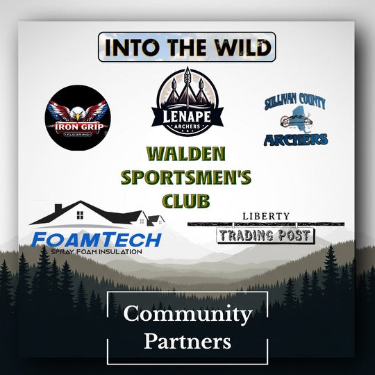 3D Archery Practice Range Sponsor