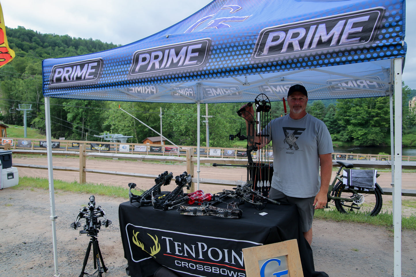 3D Archery Novelty Shoot Sponsor