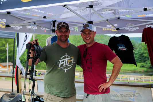 3D Archery Practice Range Sponsor