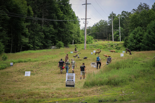 3D Archery Novelty Shoot Sponsor
