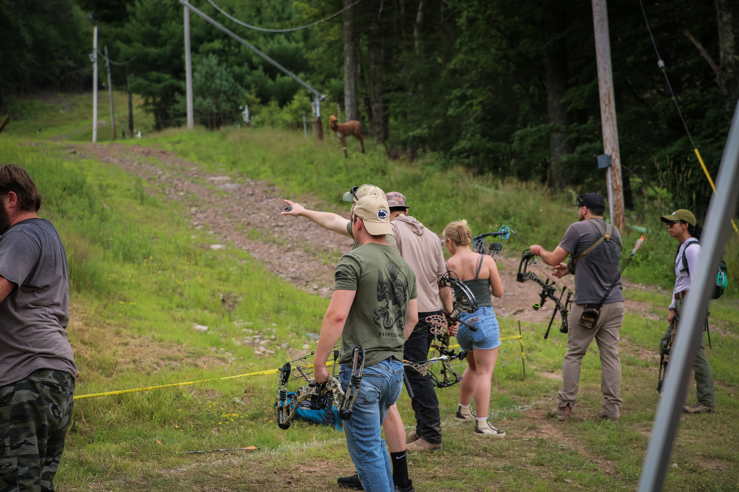 Novelty Shoot Sponsor