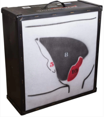 Iron Man 24" Xtreme 500 High Kinetic Energy Crossbow Target