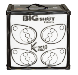 Kinetic 650 High Kinetic Energy Crossbow Target