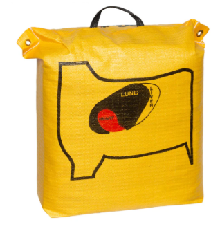 Big Shot Ballistic 350 Archery Bag Target