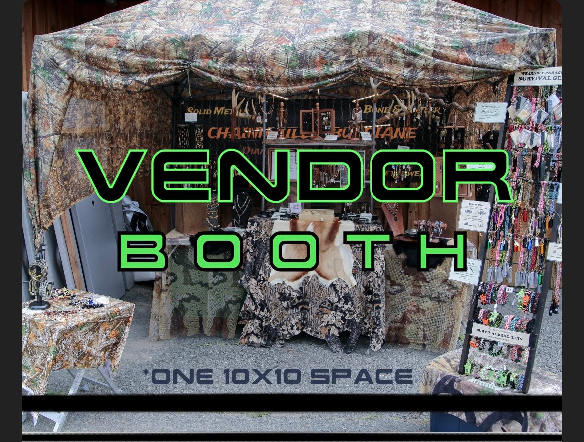 Vendor Booth