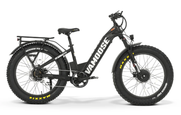 Vamoose Mammoth 24 500 ST