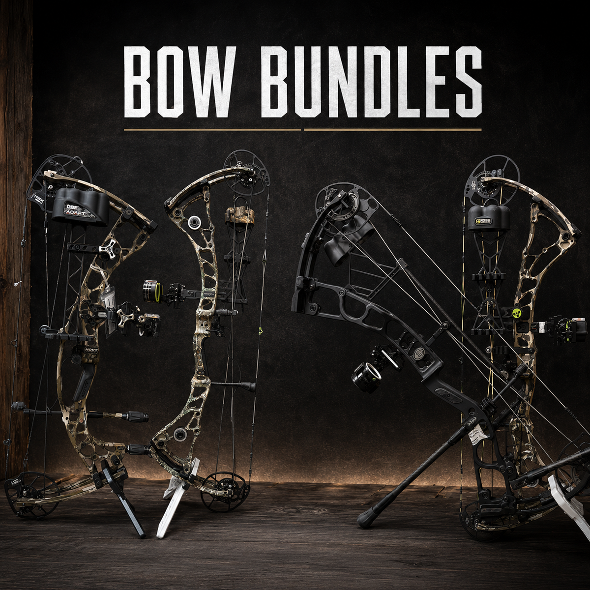 Bow Bundles