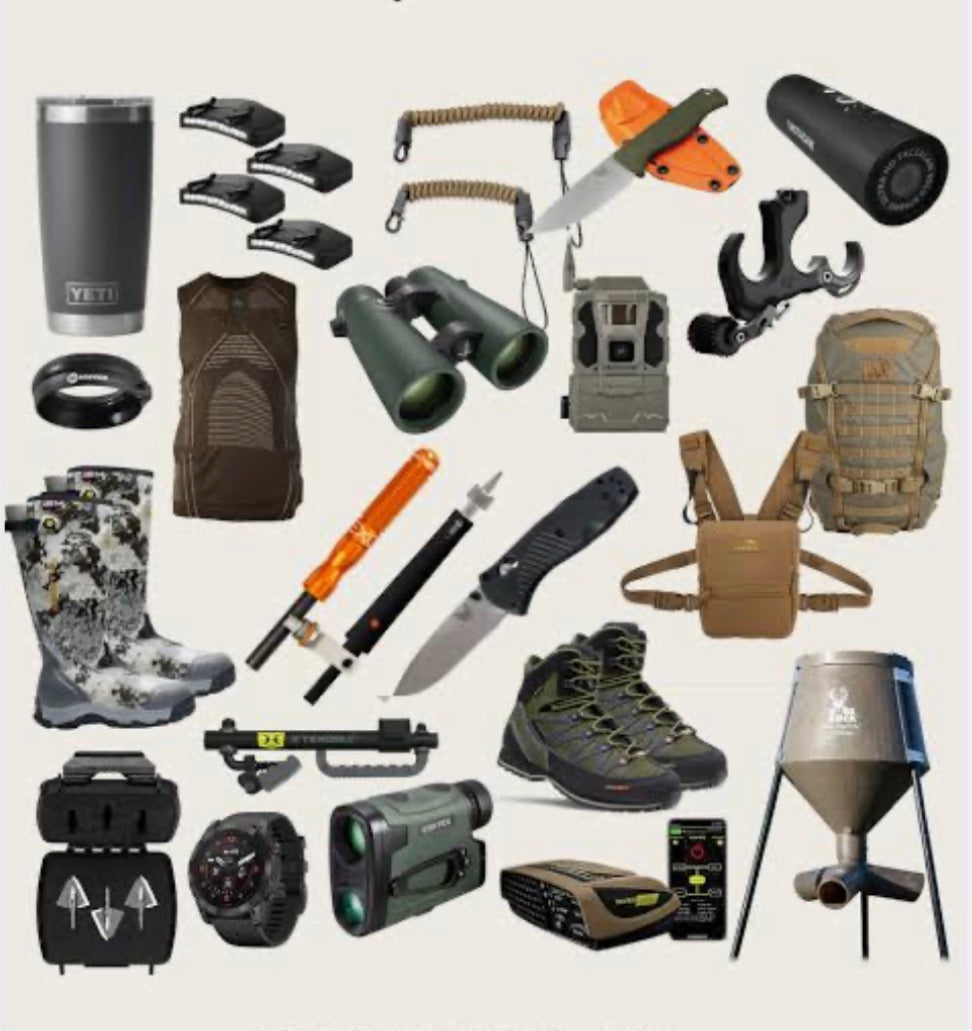 Hunting Essentials
