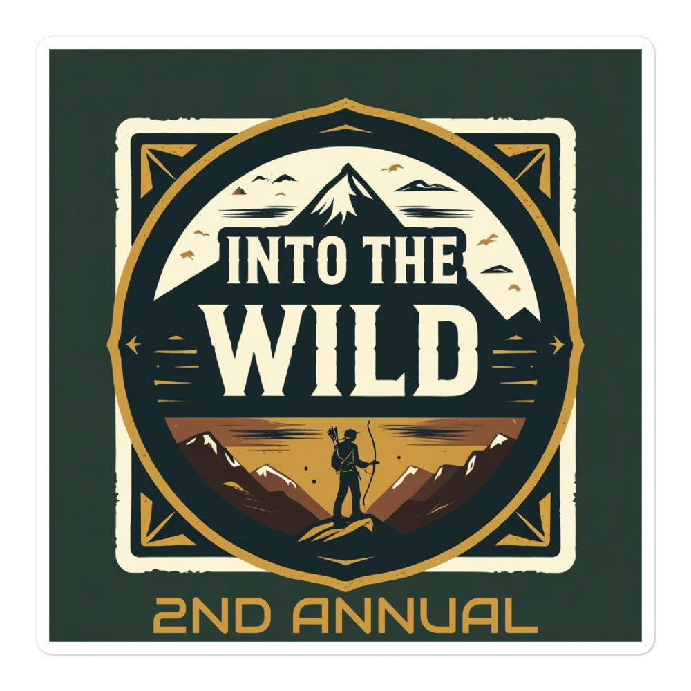 Into The Wild Tickets 2026