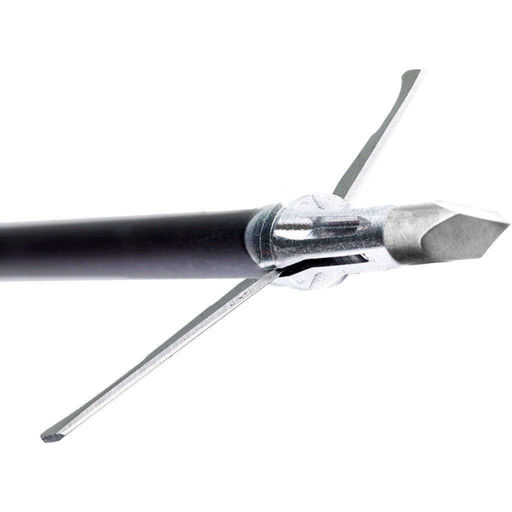 Grim Reaper Crossbow Broadheads — 2-Blade, 2 in., 100 gr., 3-Pack