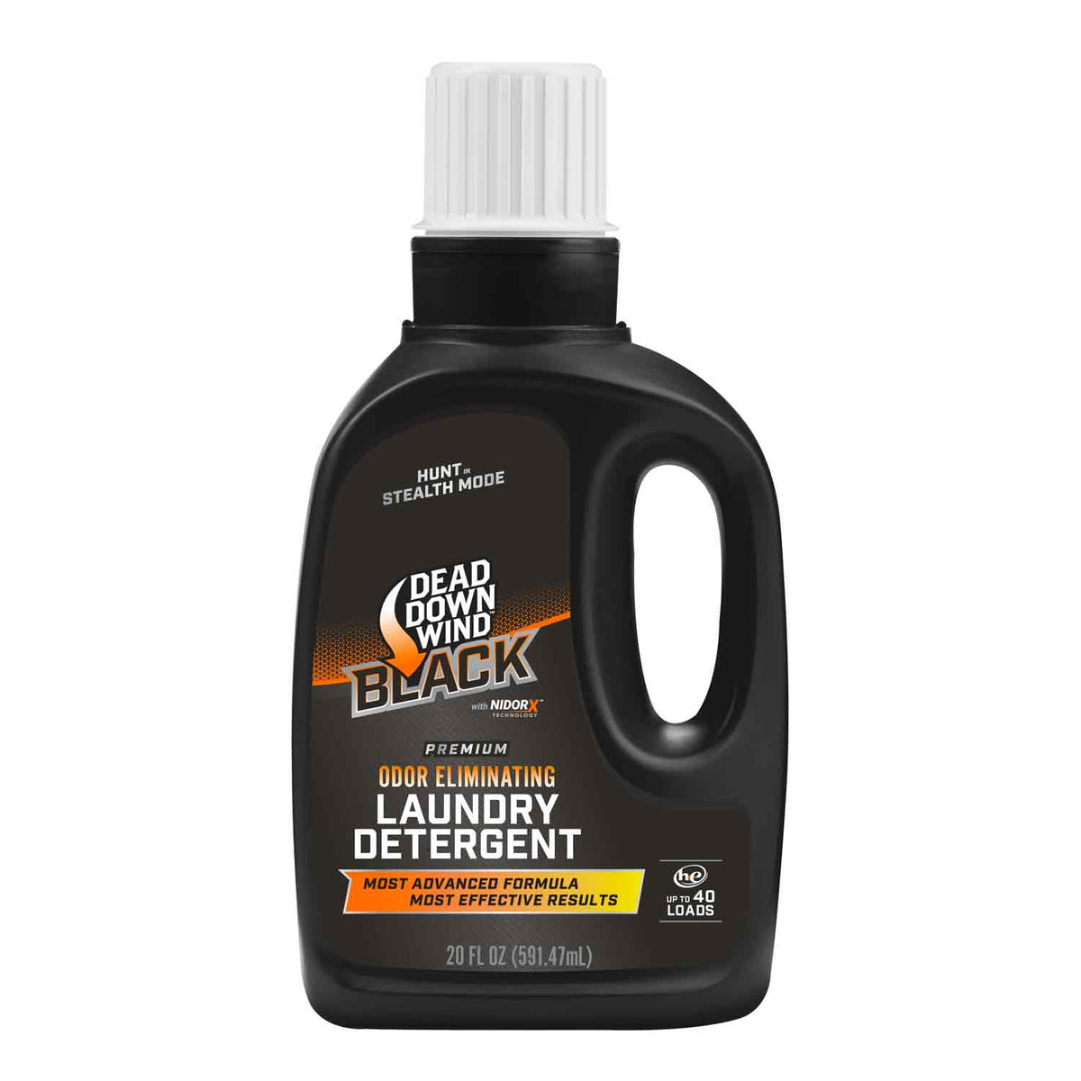 Dead Down Wind Black Premium Laundry Detergent 20 oz