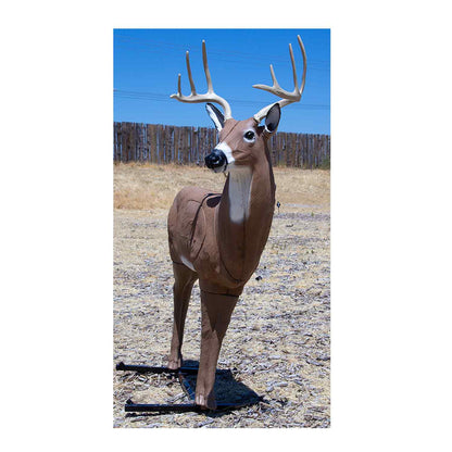 Delta McKenzie Bloodline XL Deer 3D Target lifestyle image