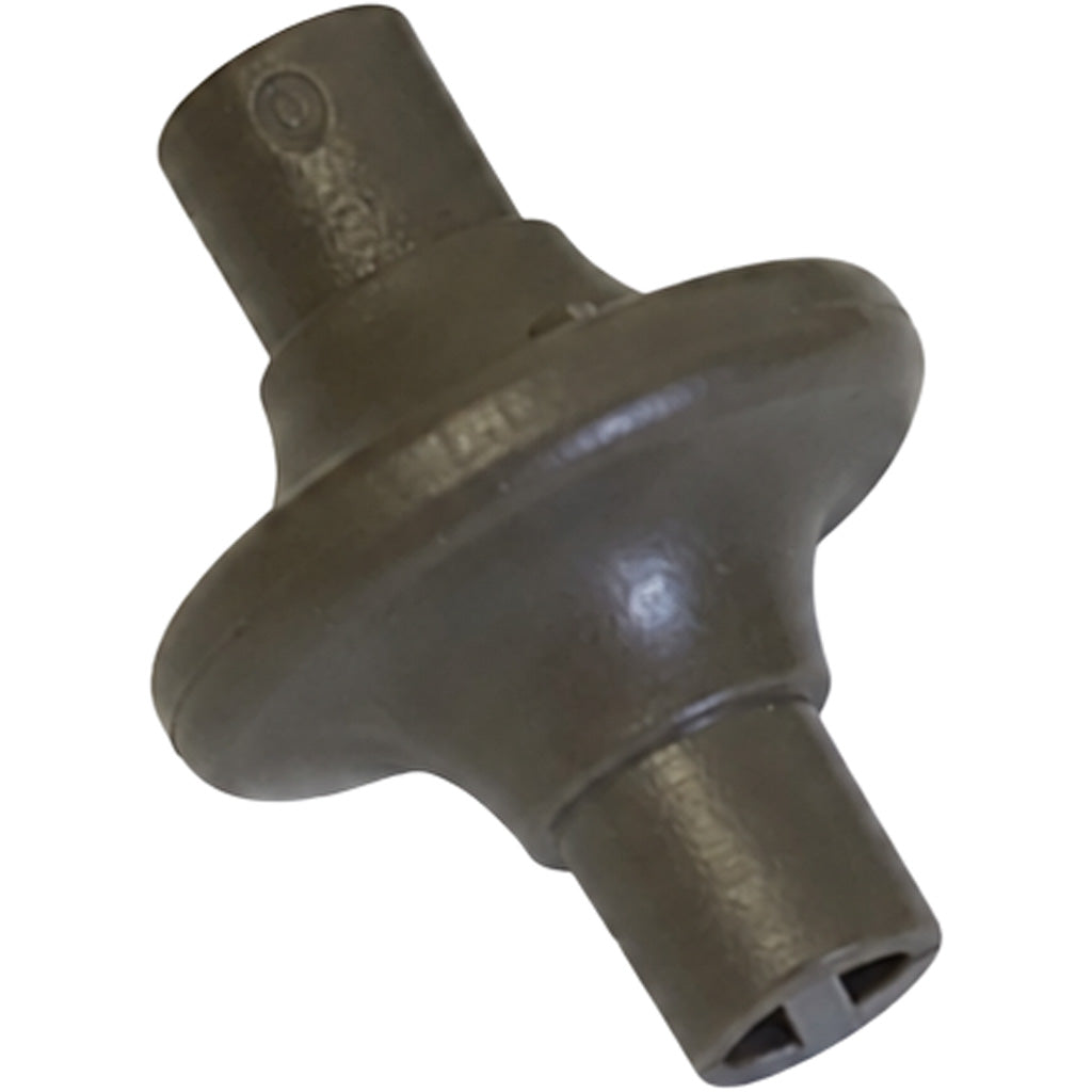 Komfort Kiss Kisser Button - OD Green 1 Pack