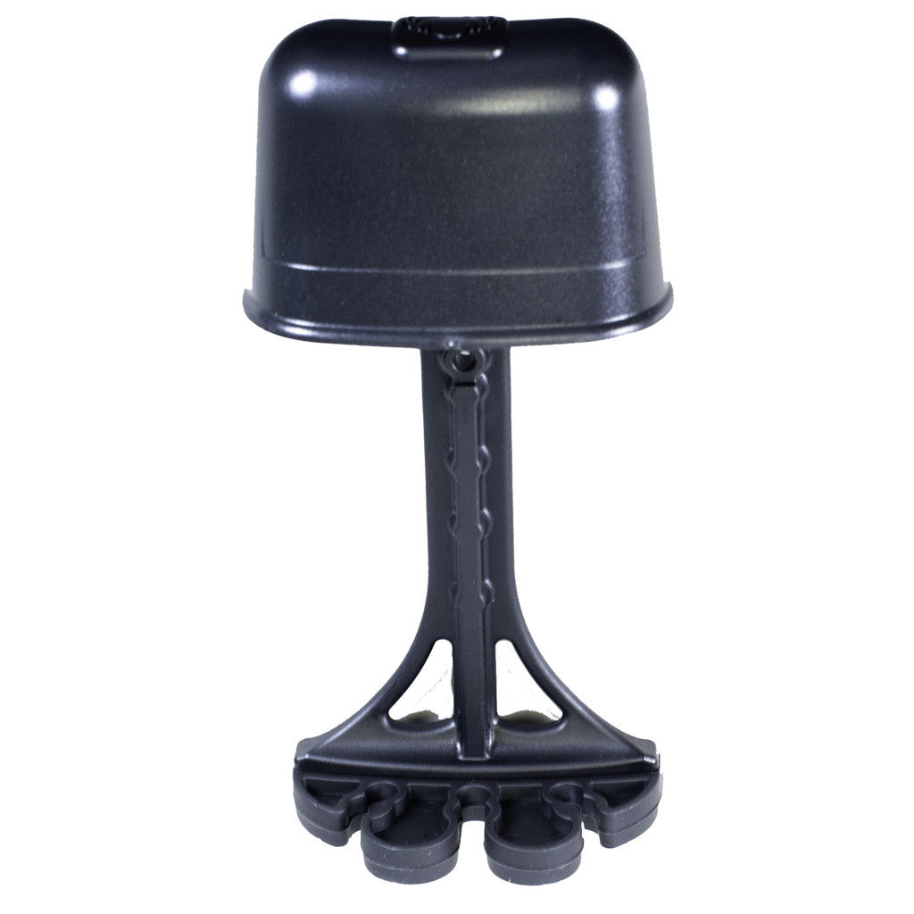 TenPoint 3-Arrow Instant Detach Quiver — Black