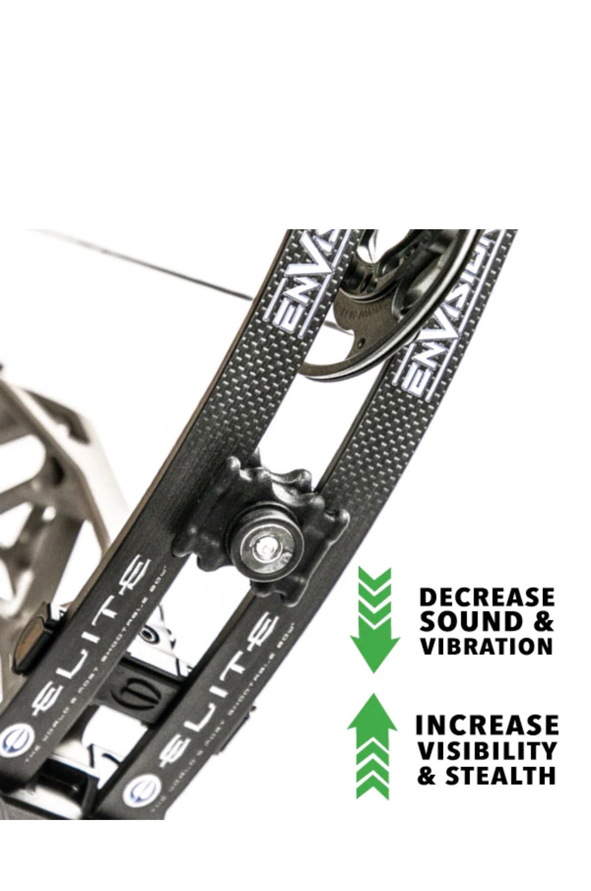 VibeX® Beacon™ Limb Dampers